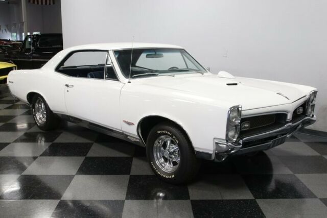 Pontiac GTO 1967 image number 17