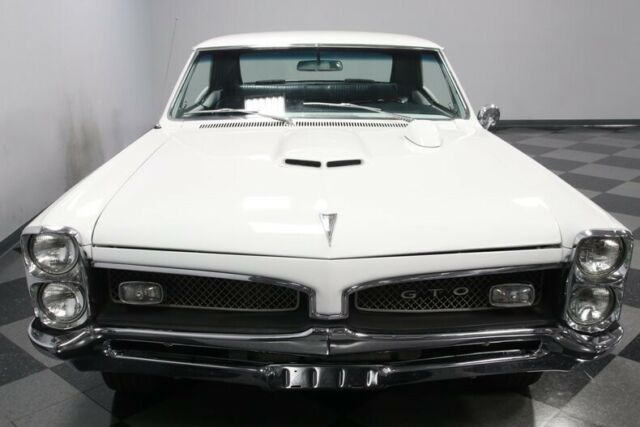 Pontiac GTO 1967 image number 19