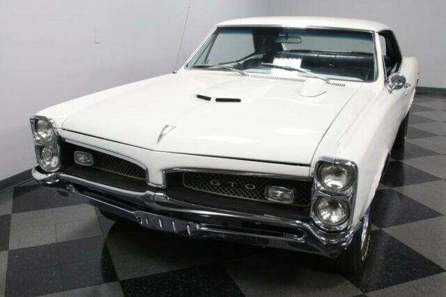 Pontiac GTO 1967 image number 20