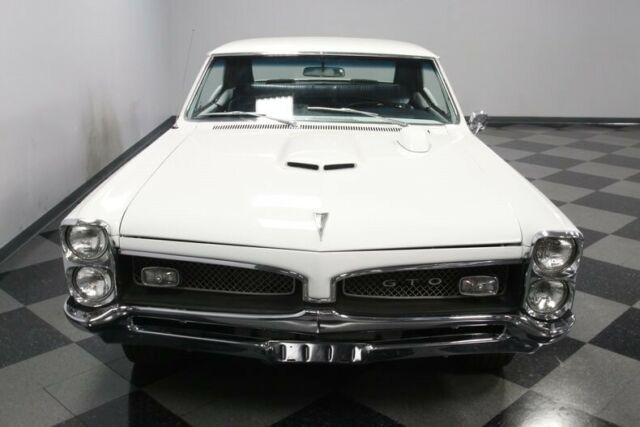 Pontiac GTO 1967 image number 21