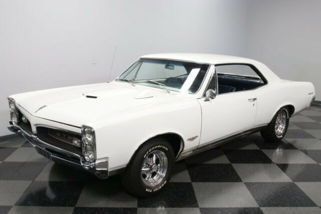 Pontiac GTO 1967 image number 22