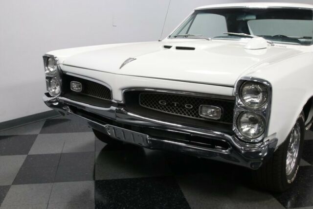 Pontiac GTO 1967 image number 23