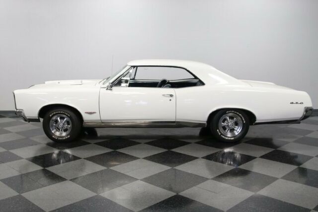 Pontiac GTO 1967 image number 27