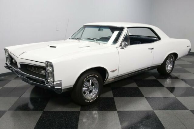 Pontiac GTO 1967 image number 29