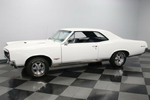 Pontiac GTO 1967 image number 30