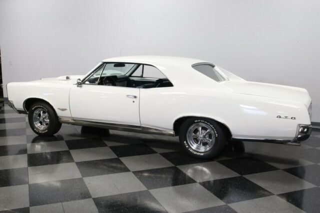 Pontiac GTO 1967 image number 32