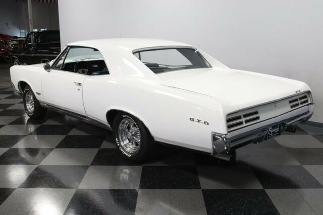 Pontiac GTO 1967 image number 33