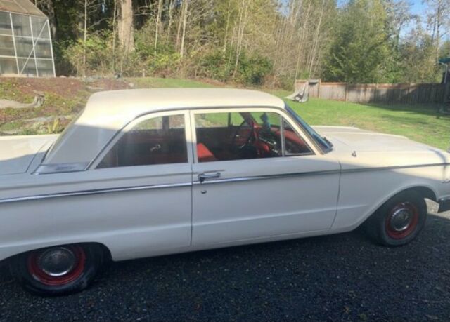 Mercury Comet 1962 image number 1