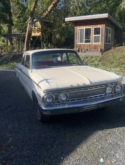 Mercury Comet 1962 image number 8