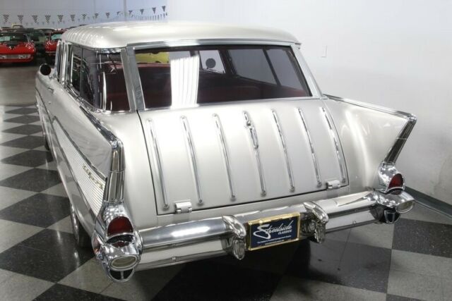 Chevrolet Nomad 1957 image number 10