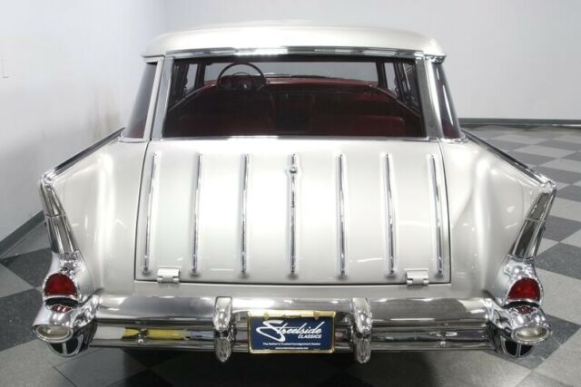 Chevrolet Nomad 1957 image number 11