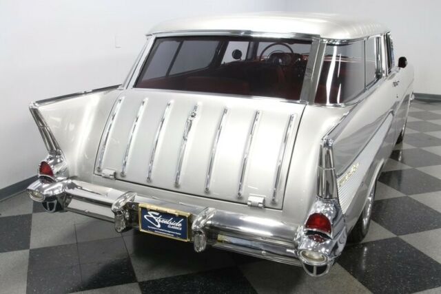 Chevrolet Nomad 1957 image number 12