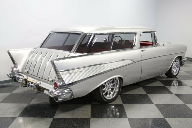 Chevrolet Nomad 1957 image number 13