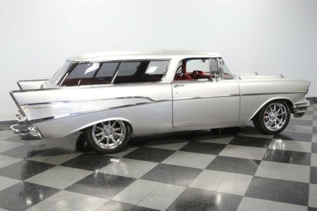 Chevrolet Nomad 1957 image number 14