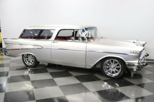 Chevrolet Nomad 1957 image number 16