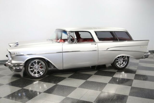 Chevrolet Nomad 1957 image number 30