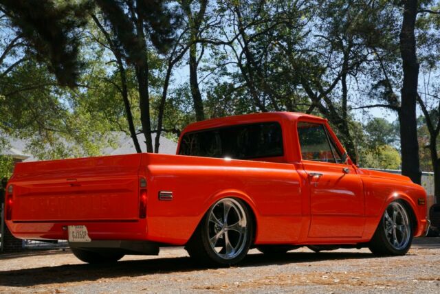 Chevrolet C-10 1972 image number 25