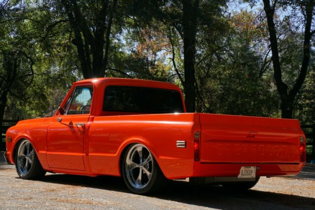 Chevrolet C-10 1972 image number 26