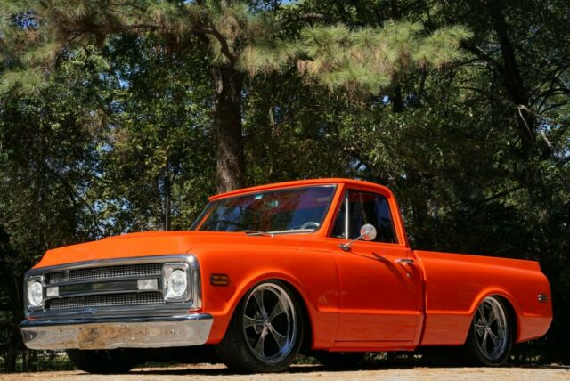 Chevrolet C-10 1972 image number 7