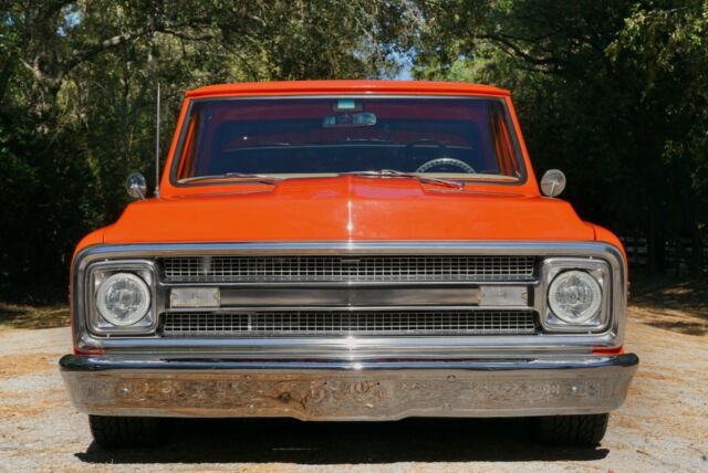 Chevrolet C-10 1972 image number 8