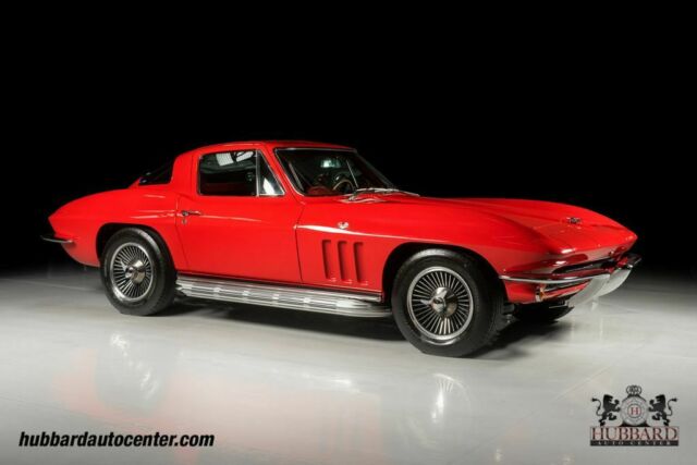 Chevrolet Corvette 1966 image number 12