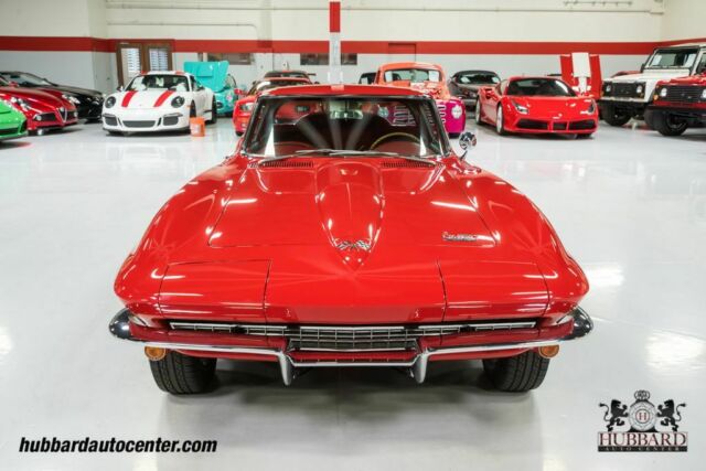 Chevrolet Corvette 1966 image number 14