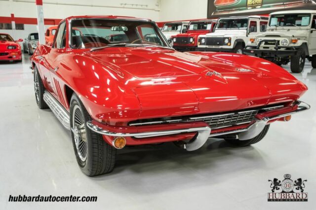 Chevrolet Corvette 1966 image number 22