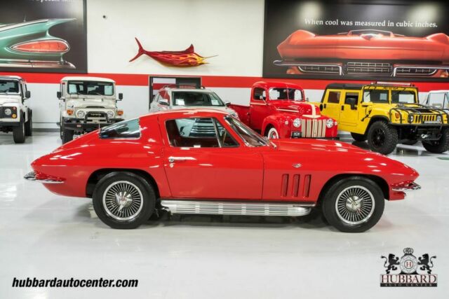 Chevrolet Corvette 1966 image number 8