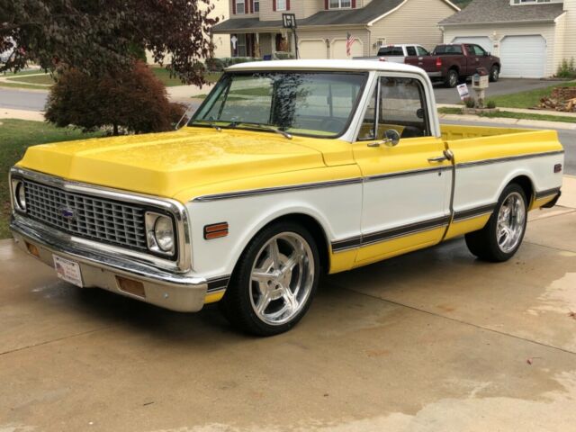 Chevrolet C-10 1970 image number 12