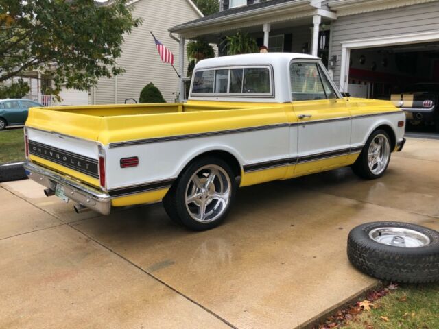 Chevrolet C-10 1970 image number 3