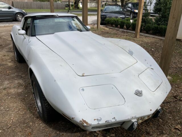 Chevrolet Corvette 1978 image number 0