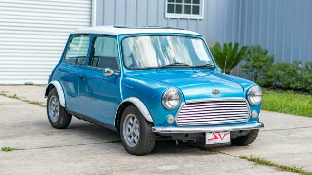 Austin Mini 1978 image number 1