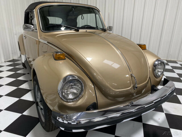 Volkswagen Beetle - Classic 1979 image number 46