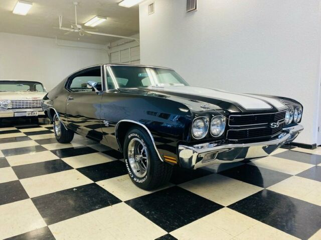 Chevrolet Chevelle 1970 image number 0