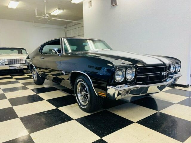 Chevrolet Chevelle 1970 image number 15