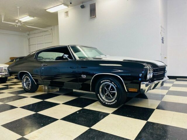 Chevrolet Chevelle 1970 image number 25