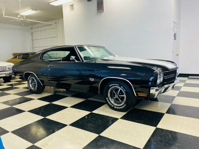 Chevrolet Chevelle 1970 image number 40