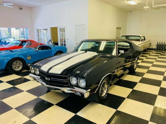 Chevrolet Chevelle 1970 image number 46