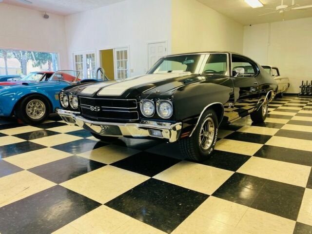 Chevrolet Chevelle 1970 image number 6