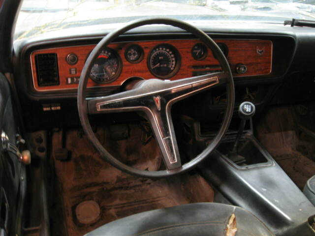 Pontiac Firebird 1973 image number 24