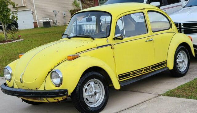 Volkswagen Beetle - Classic 1973 image number 5