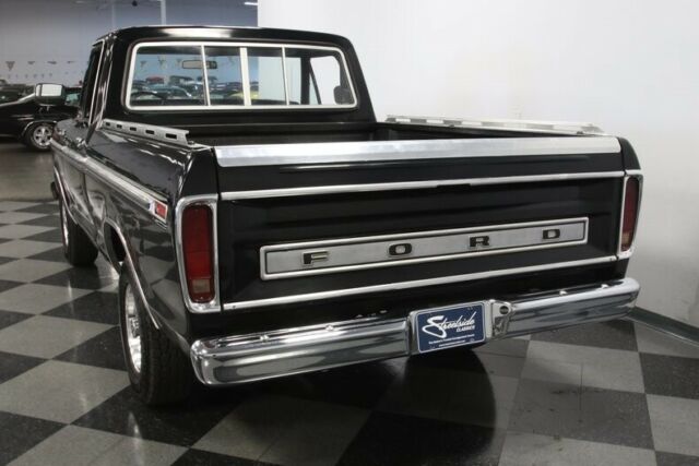 Ford F-100 1977 image number 10