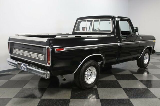 Ford F-100 1977 image number 13