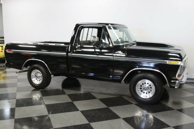 Ford F-100 1977 image number 16