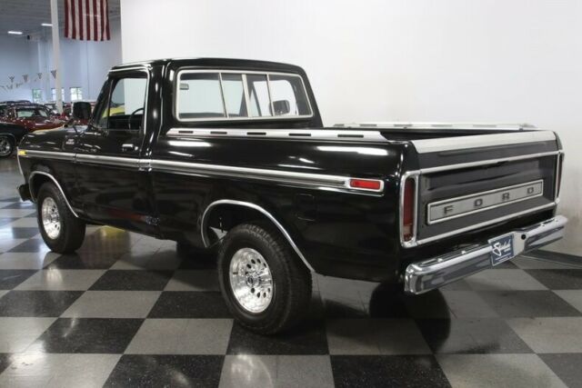 Ford F-100 1977 image number 9