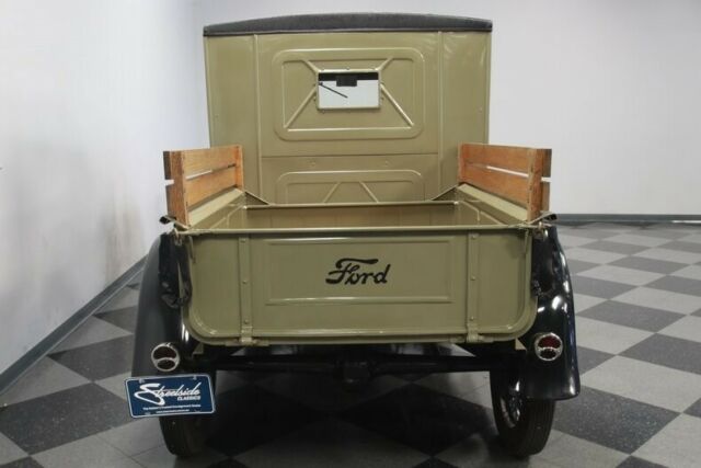 Ford Model A 1928 image number 11