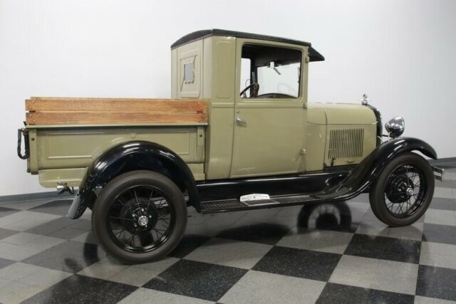 Ford Model A 1928 image number 14