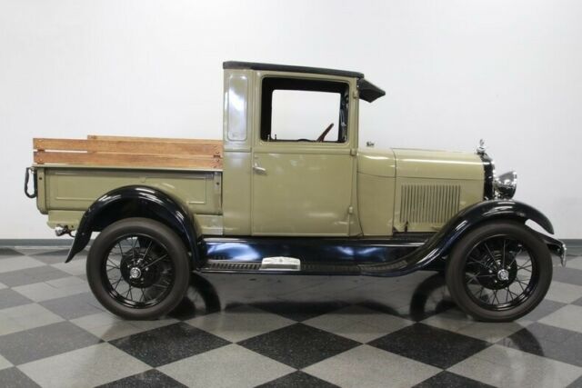 Ford Model A 1928 image number 15