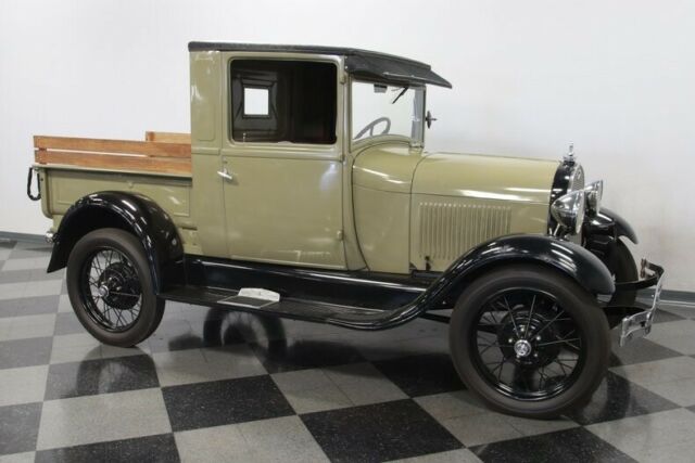 Ford Model A 1928 image number 16