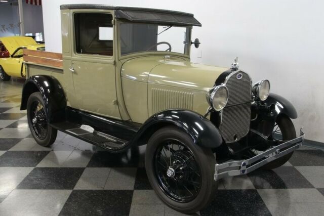 Ford Model A 1928 image number 17